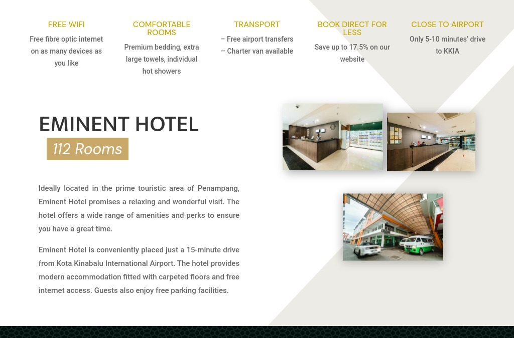 Eminent Hotel