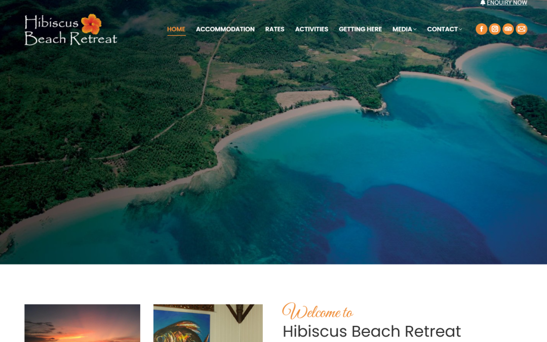 Hibiscus Beach Retreat