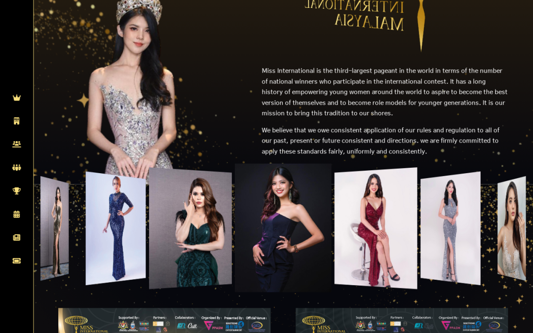 Miss International Malaysia